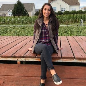 Meet your Posher, Melanie